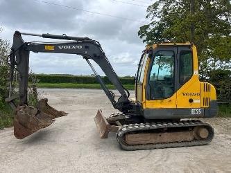 Volvo EC 55 B