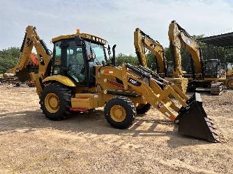 CAT 420 F2