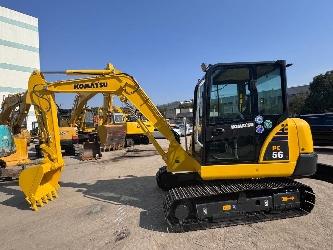 Komatsu PC 56