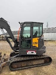 Volvo ECR58F