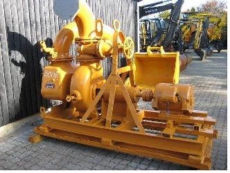 Hanibal pumpe RS250