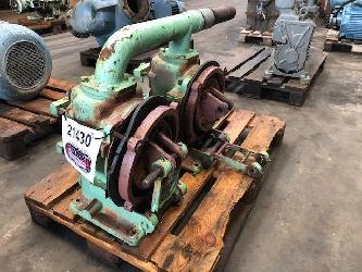  Membranpumper - 2 stk.