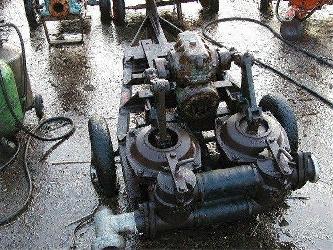  Pumpe uden motor