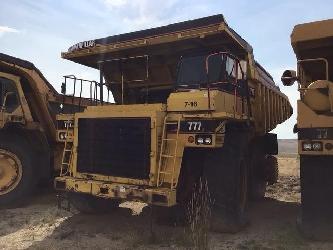 CAT 777