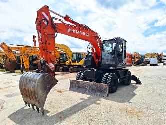 Hitachi ZX140W-3