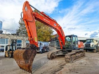 Hitachi ZX280LC-3