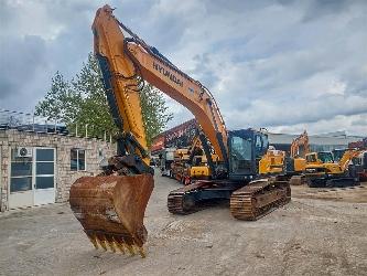 Hyundai HX330L