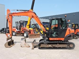 Kubota KX080-4