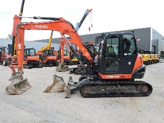 Kubota KX080-4