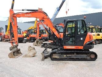 Kubota KX080-4