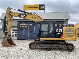 CAT 326F LN