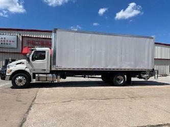 Peterbilt 536