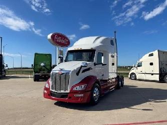 Peterbilt 579
