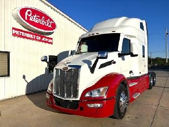 Peterbilt 579