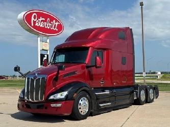 Peterbilt 579