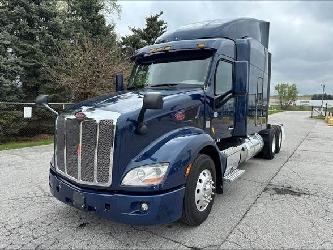 Peterbilt 579