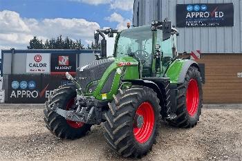 Fendt 722
