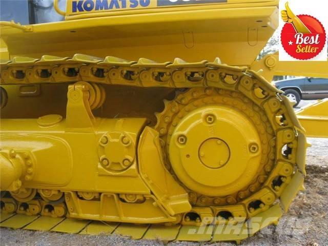 Komatsu D 65 EX Pásové dozéry