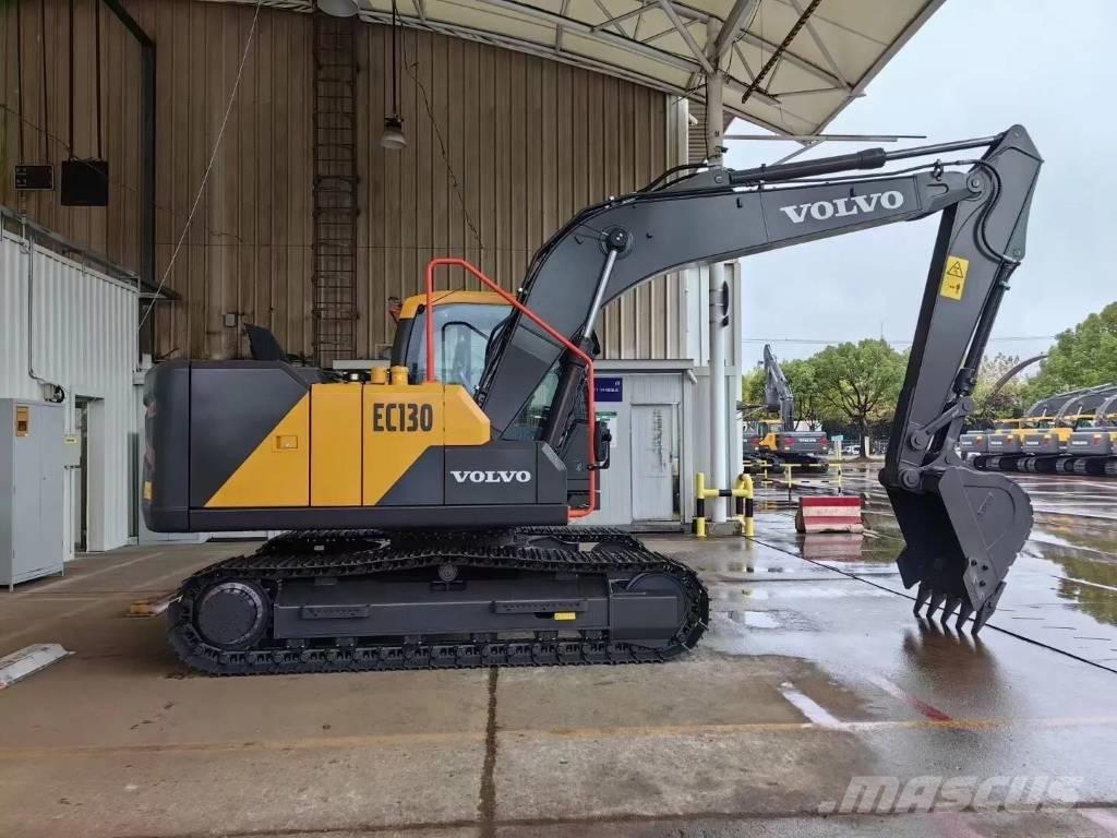 Volvo EC130 Pásové rýpadlá