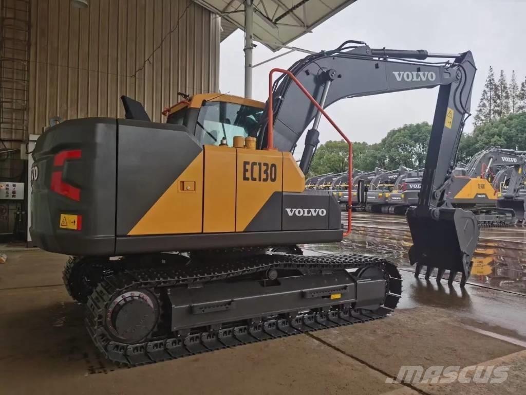 Volvo EC130 Pásové rýpadlá
