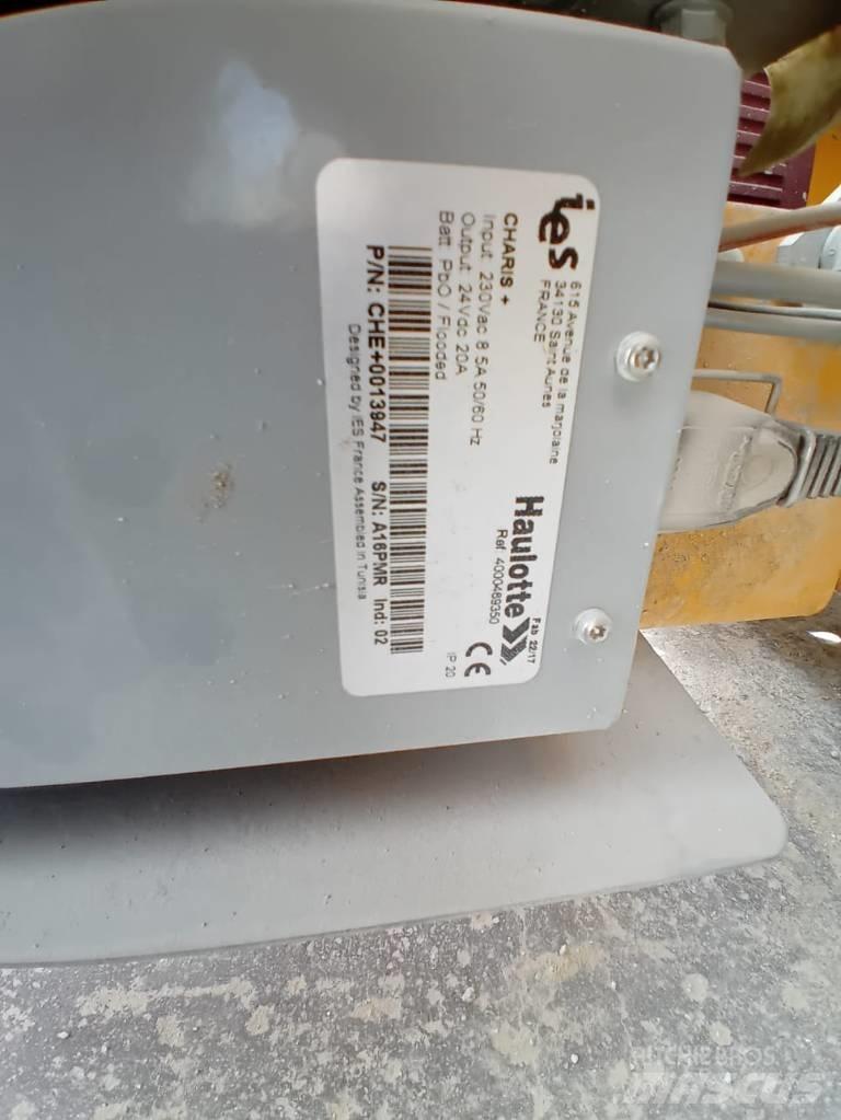 Haulotte Optimum  8 Nožnicové zdvíhacie plošiny