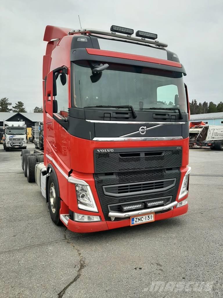 Volvo FH 13 Nákladné vozidlá bez nadstavby