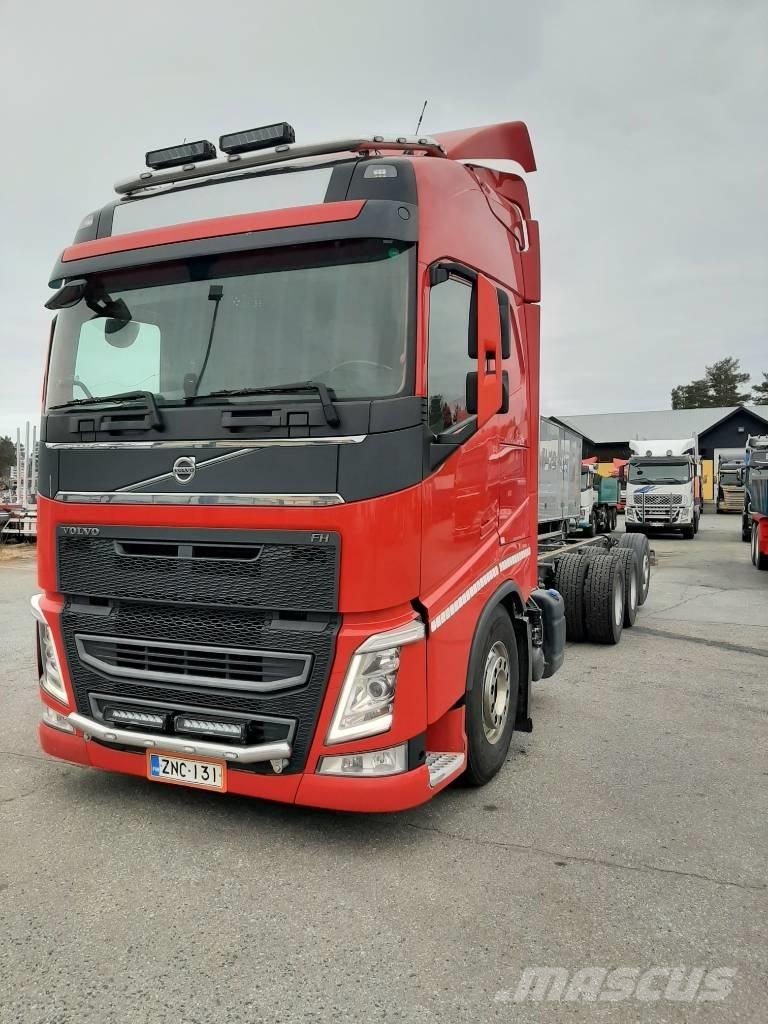 Volvo FH 13 Nákladné vozidlá bez nadstavby