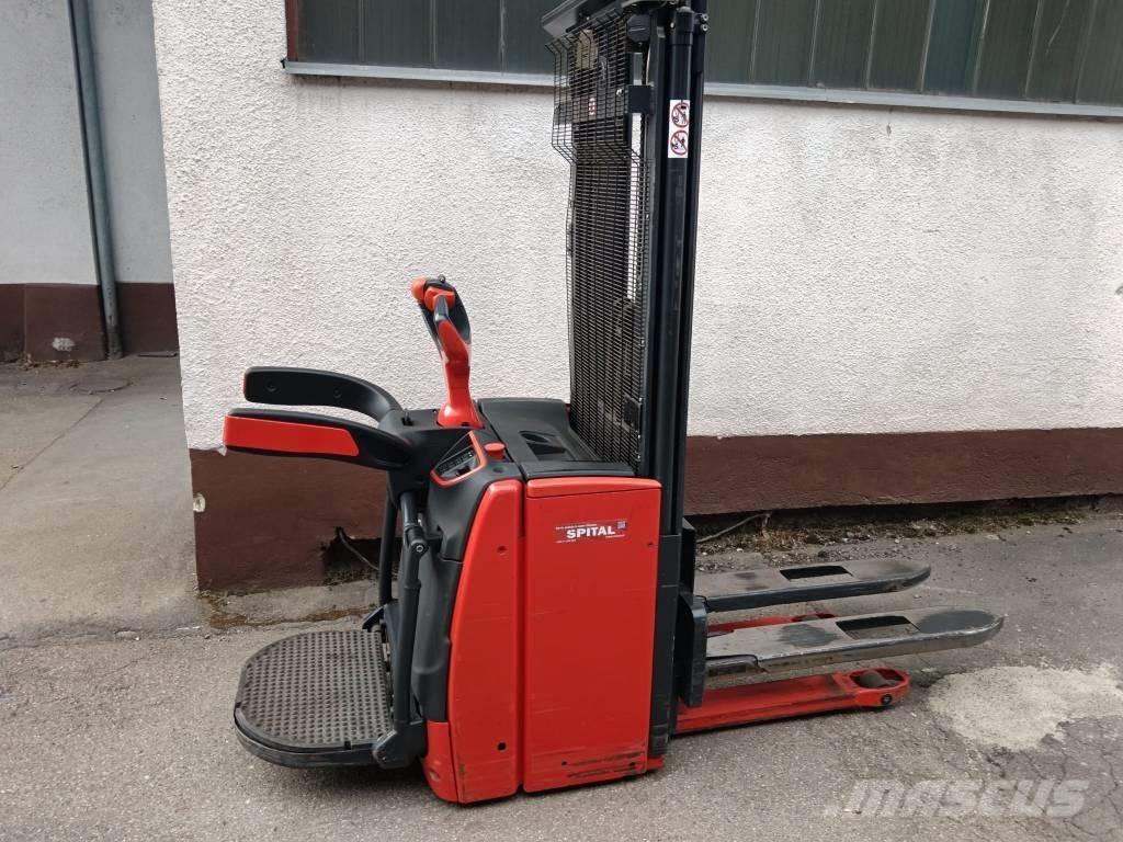Linde L14AP Ručne vedené vysokozdvižné vozíky