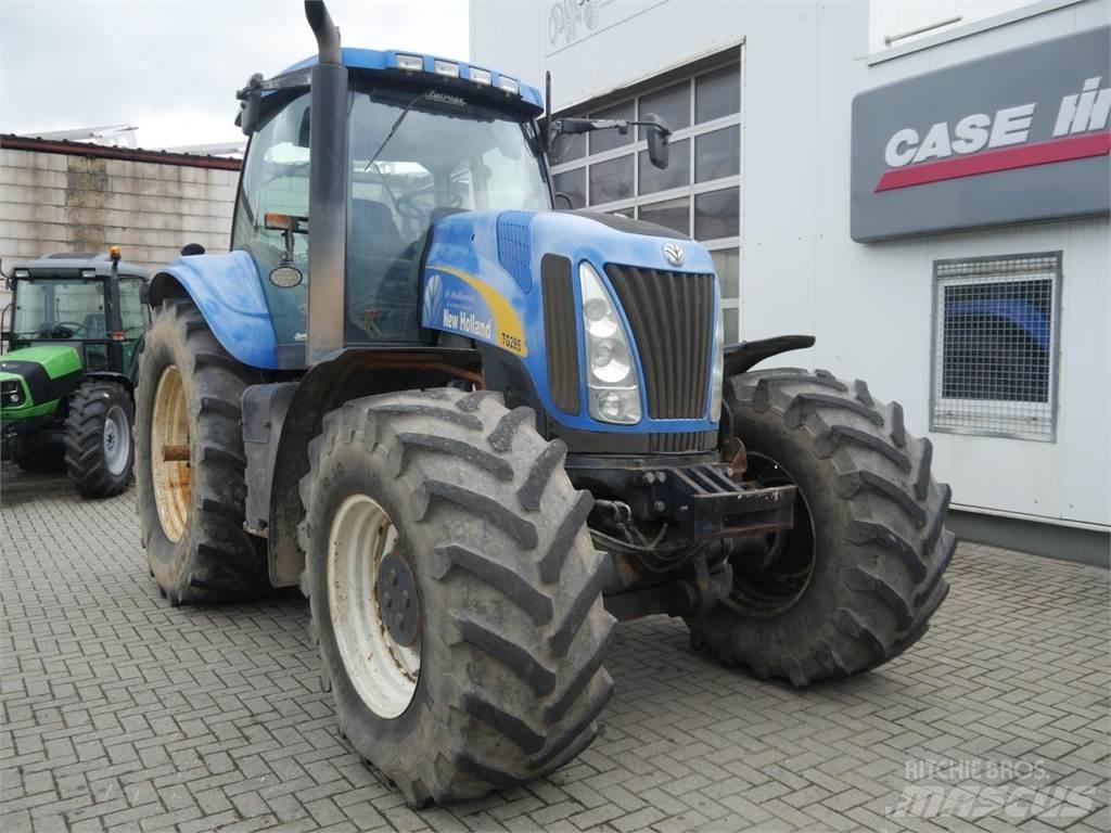 New Holland TG 285 Traktory