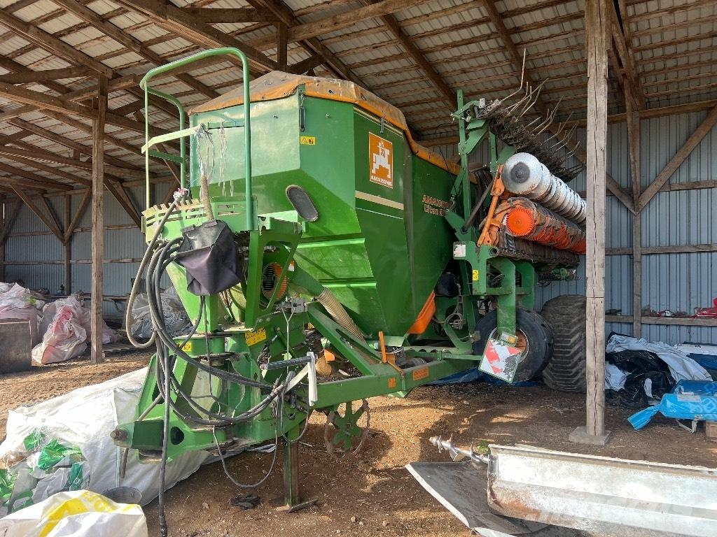 Amazone Citan 8000 Mechanické sejačky