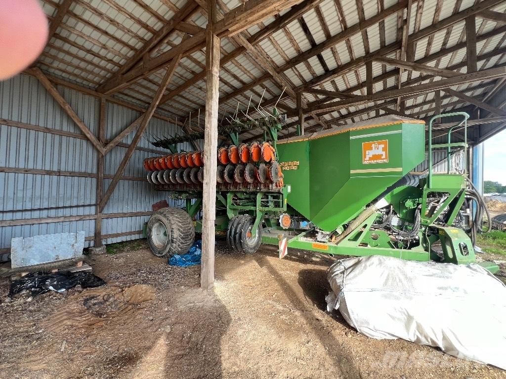 Amazone Citan 8000 Mechanické sejačky