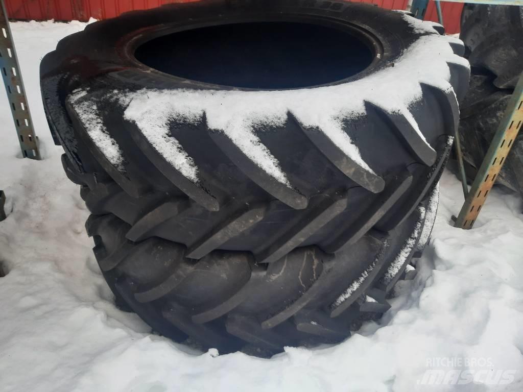 BKT 540/65R38 Pneumatiky, kolesá a ráfiky