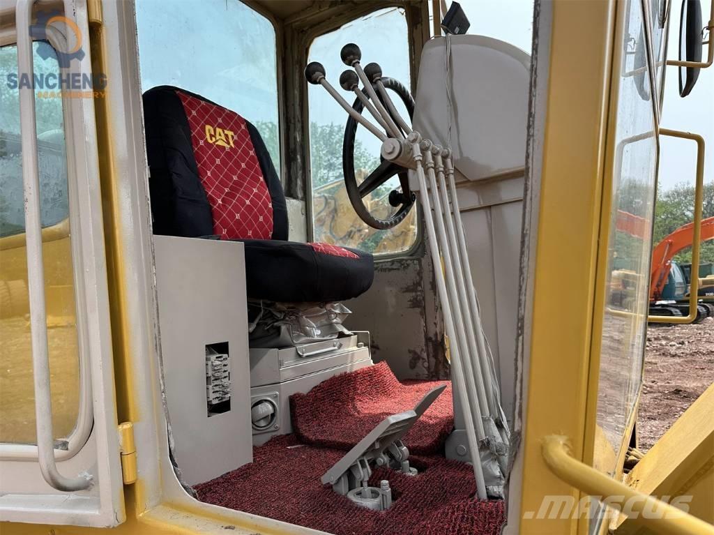 CAT 140G Grejdery