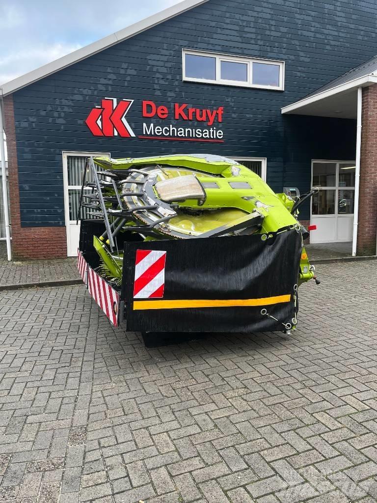CLAAS Orbis 600 Demo Príslušenstvo strojov na seno a krmivo