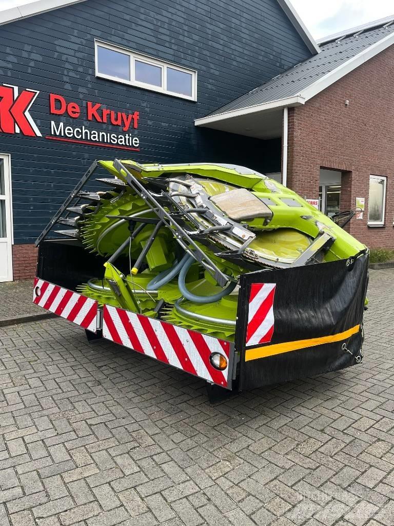 CLAAS Orbis 600 Demo Príslušenstvo strojov na seno a krmivo