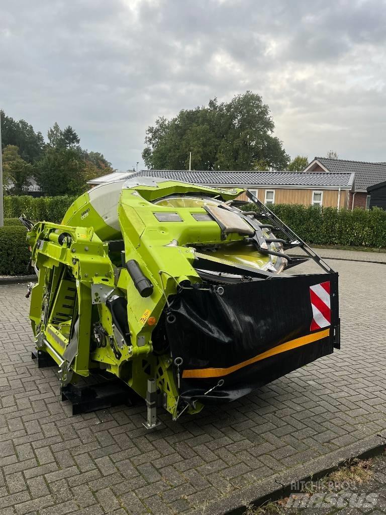 CLAAS Orbis 600 Demo Príslušenstvo strojov na seno a krmivo