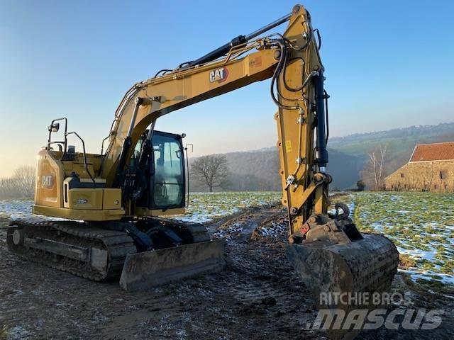 CAT 315 GC Pásové rýpadlá