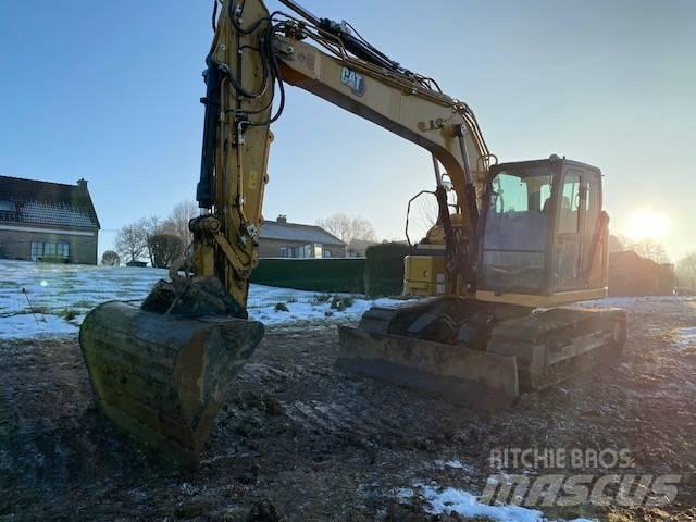CAT 315 GC Pásové rýpadlá