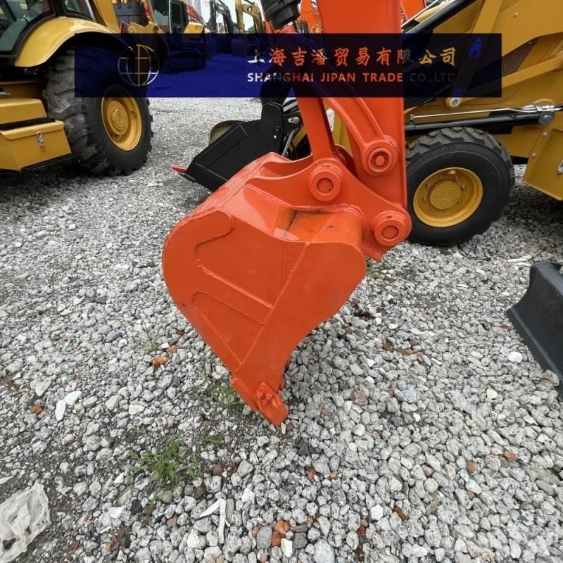 Kubota KX 165 Mini rýpadlá < 7t