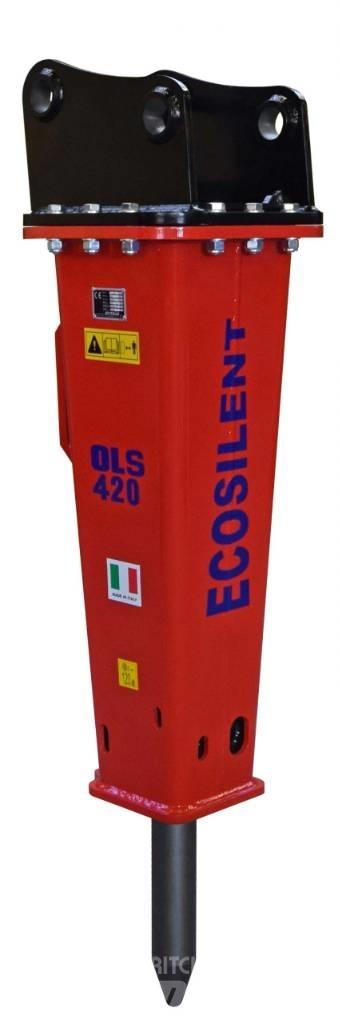 Rotair OLS 50 Búracie kladivá / Zbíjačky