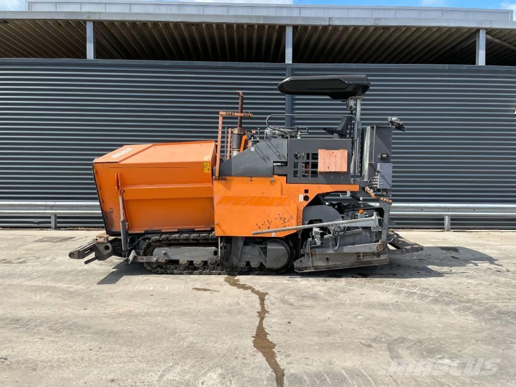 ABG TITAN 2820 Finišéry