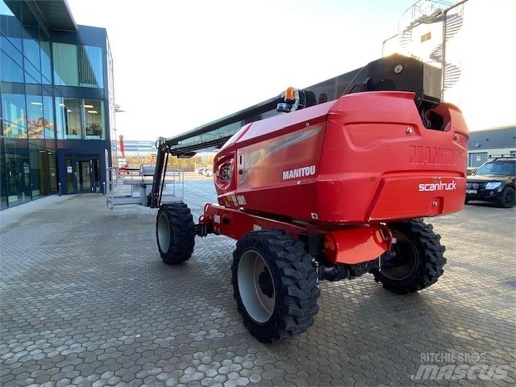 Manitou 200TJ+ Kĺbové plošiny