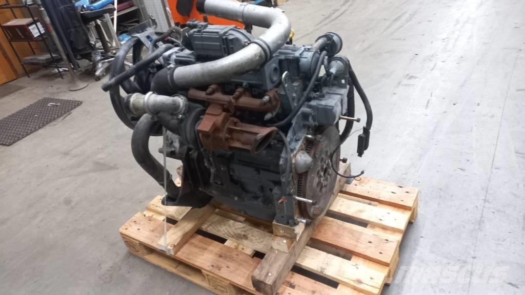 Deutz TCD2012L042VM Motory