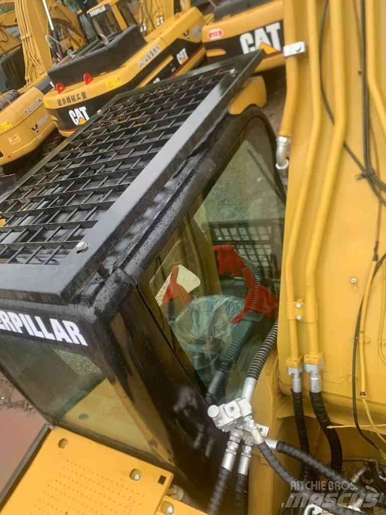CAT 329 D Pásové rýpadlá
