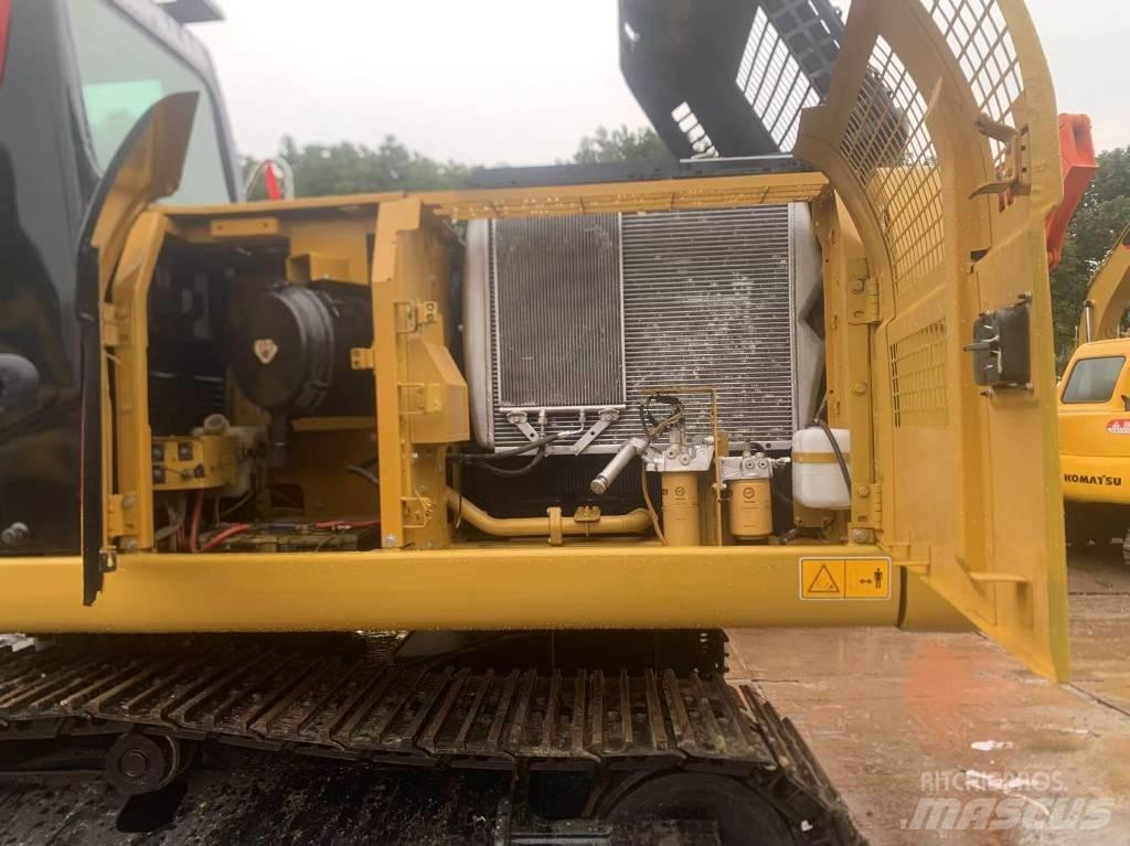 CAT 329 D Pásové rýpadlá
