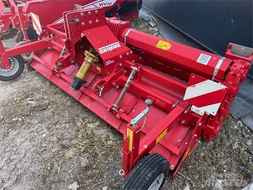 Grimme GR 300 Zariadenie na pestovanie zemiakov - Iné