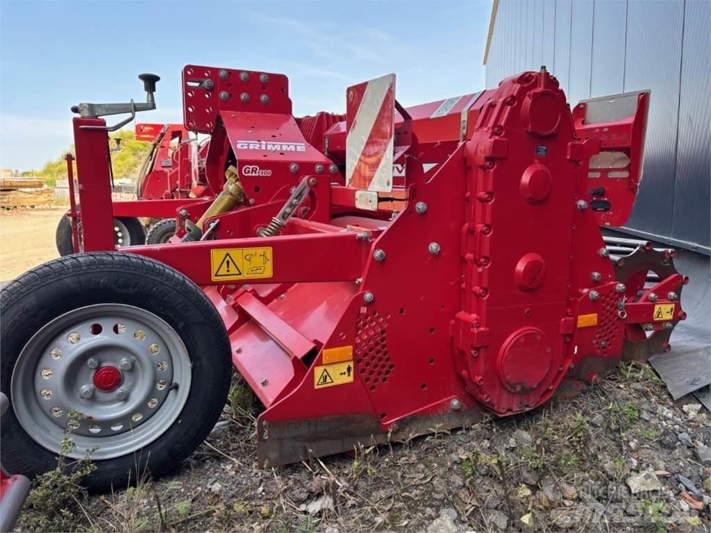 Grimme GR 300 Zariadenie na pestovanie zemiakov - Iné