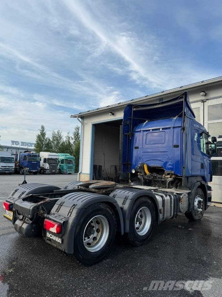 Scania R 420 Ťahače