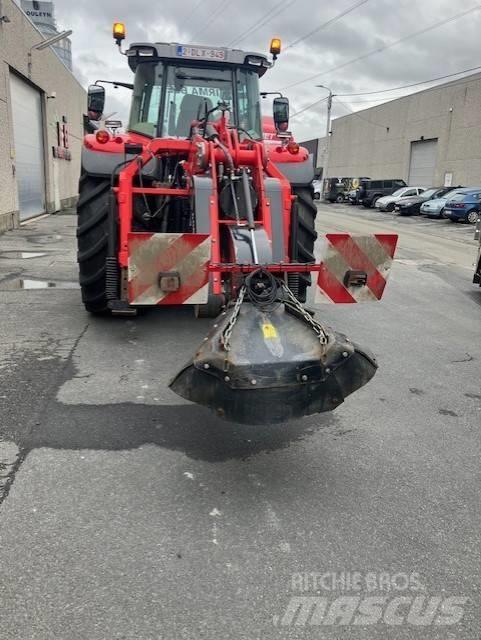Prinoth SF900 Lesné mulčovače