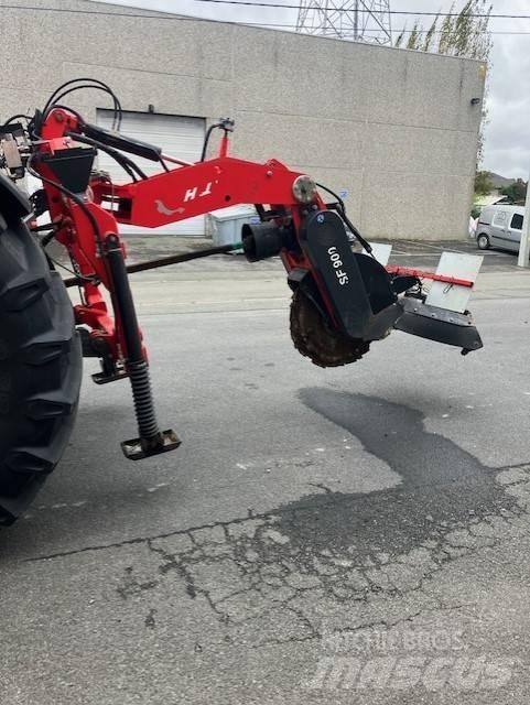 Prinoth SF900 Lesné mulčovače